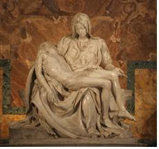 삐에타(Pieta') 상