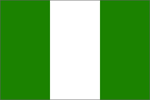 Nigeria flag